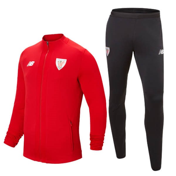 Survetement Foot Athletic Bilbao 2019 2020 Rouge